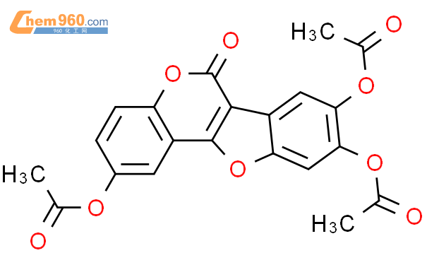 H Benzofuro C Benzopyran One Tris