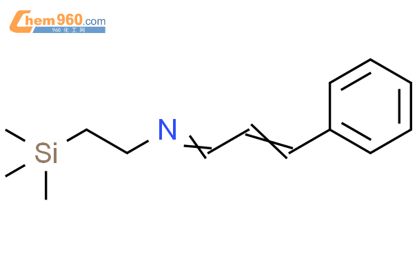 111540 16 0 Ethanamine N 3 Phenyl 2 Propenylidene 2 Trimethylsilyl