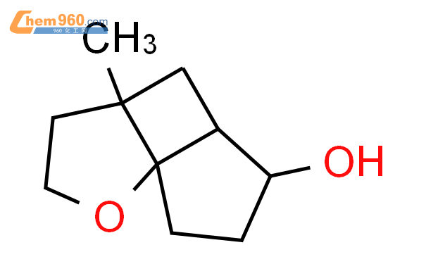 1116036 56 6 Cyclopenta 1 4 Cyclobuta 1 2 B Furan 5 Ol Octahydro 3a