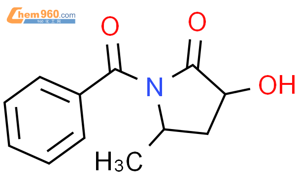 Benzoyl Methyl Hydroxy Pyrrolidinone Ciscas