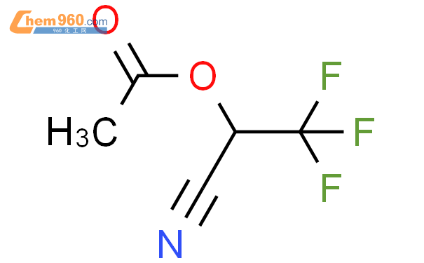 Propanenitrile Acetyloxy Trifluoro Cas