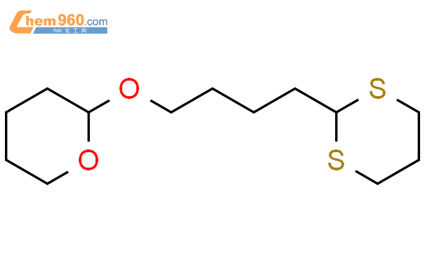 1 3 Dithiane 2 4 tetrahydro 2H pyran 2 yl oxy butyl 厂家 1 3