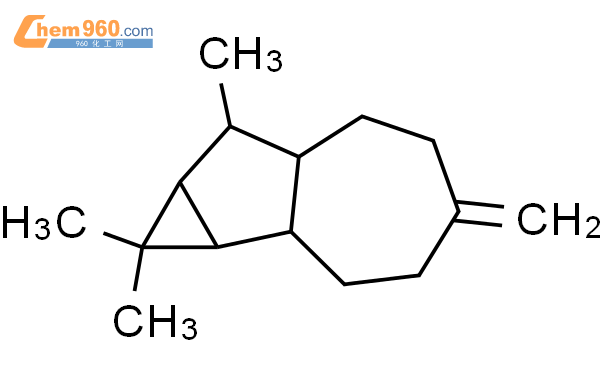 H Cycloprop A Azulene Decahydro Trimethyl