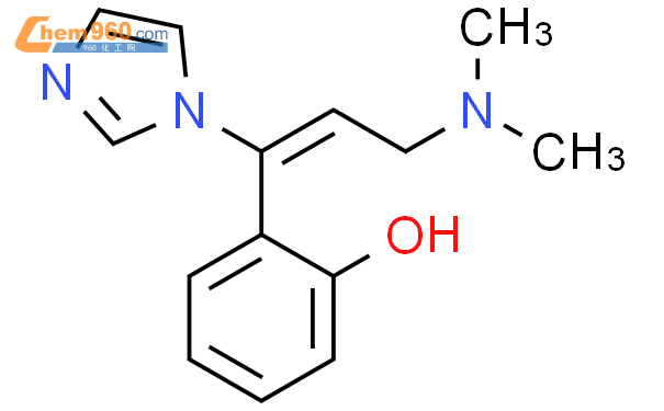 Phenol Dimethylamino H Imidazol Yl