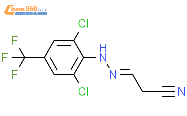 Dichloro Trifluoromethyl Phenyl Hydrazinylidene