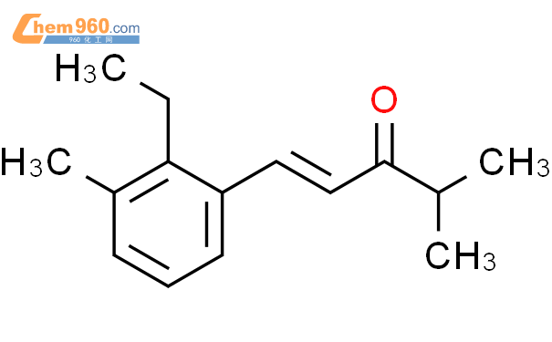 Penten One Ethyl Methylphenyl Methyl