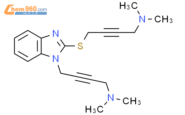 112093 96 6 2 Butyn 1 Amine 4 1 4 Dimethylamino 2 Butyn 1 Yl 1H