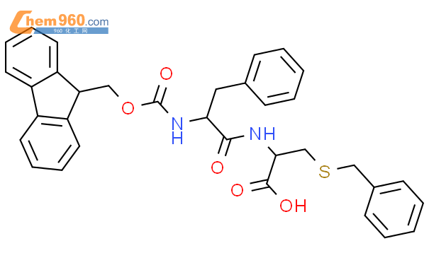 1122068 94 3 L Cysteine N 9H Fluoren 9 Ylmethoxy Carbonyl L