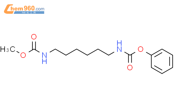 112232 68 5 Carbamic Acid 6 Methoxycarbonyl Amino Hexyl Phenyl