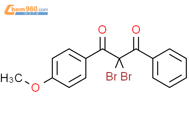 Propanedione Dibromo Methoxyphenyl Phenyl