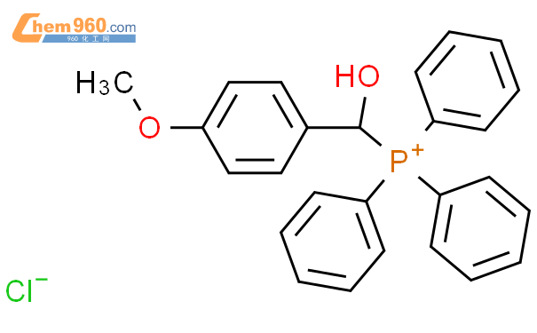 112392 19 5 Phosphonium Hydroxy 4 Methoxyphenyl Methyl Triphenyl