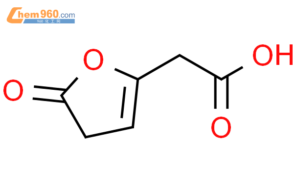 Oxo Dihydro Furan Yl Acetic Acidcas