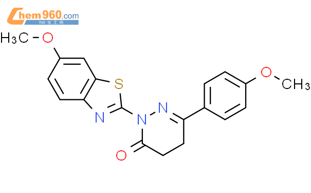 112445 61 1 3 2H Pyridazinone 4 5 Dihydro 2 6 Methoxy 2