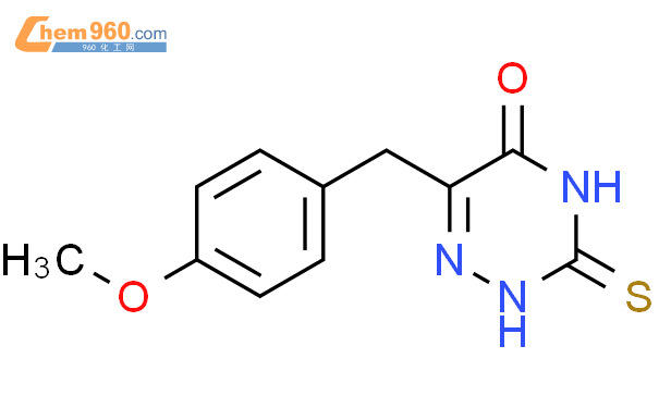 112517 73 4 6 4 Methoxyphenyl Methyl 3 4 Dihydro 3 Thioxo 1 2 4