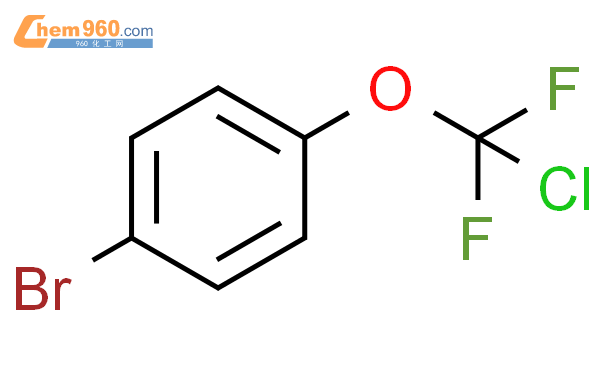 112556 13 5 1 Bromo 4 chloro difluoro methoxy benzeneCAS号 112556 13 5