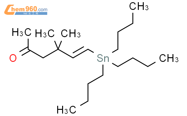 Hexen One Dimethyl Tributylstannyl E Cas