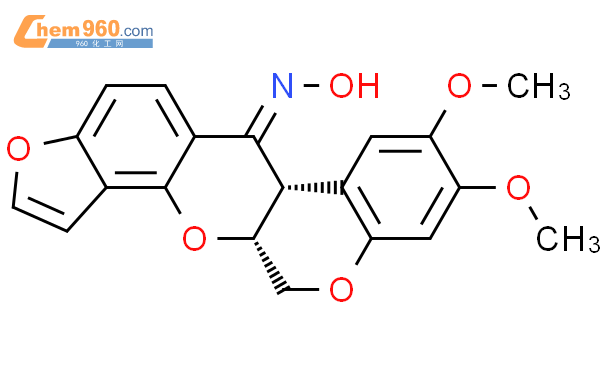 112797 45 2 1 Benzopyrano 3 4 B Furo 2 3 H 1 Benzopyran 6 6aH One