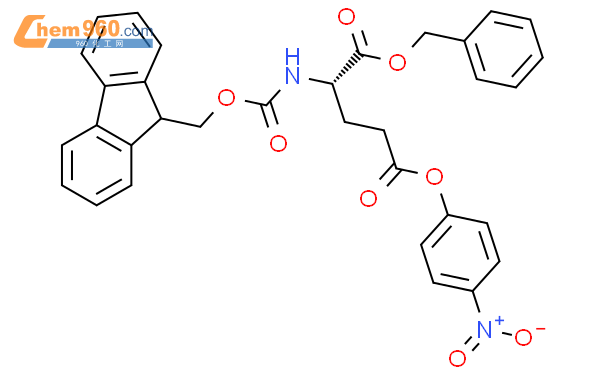 L Glutamic Acid N H Fluoren Ylmethoxy Carbonyl