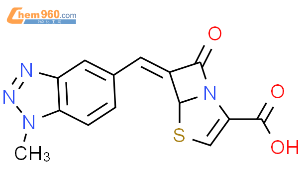 113053 31 9 4 Thia 1 Azabicyclo 3 2 0 Hept 2 Ene 2 Carboxylic Acid 6