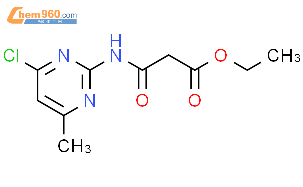 Propanoic Acid Chloro Methyl Pyrimidinyl Amino