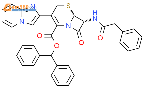 113155 26 3 5 Thia 1 Azabicyclo 4 2 0 Oct 2 Ene 2 Carboxylic Acid 3