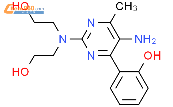 113246 18 7 Phenol 2 5 Amino 2 Bis 2 Hydroxyethyl Amino 6 Methyl 4