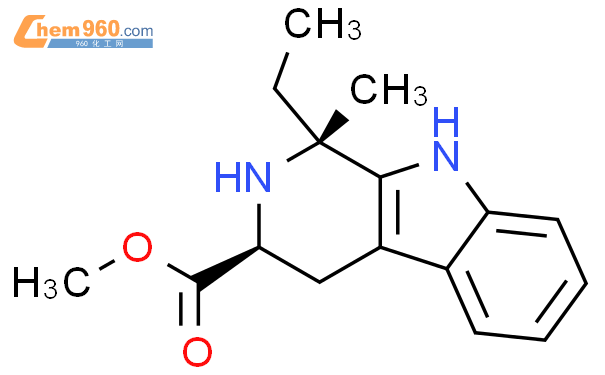 H Pyrido B Indole Carboxylic Acid Ethyl