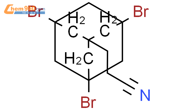 Tricyclo Decane Propanenitrile Tribromo