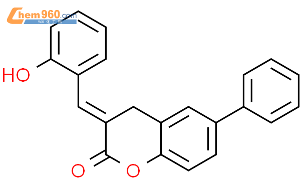 H Benzopyran One Dihydro Hydroxyphenyl