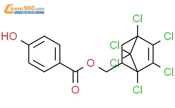 113343 79 6 Benzoic Acid 4 Hydroxy 1 4 5 6 7 7 Hexachlorobicyclo 2 2