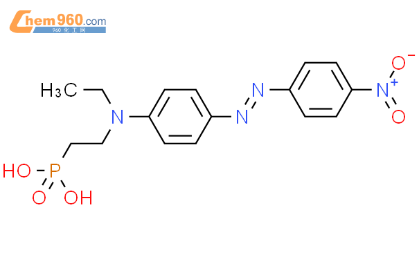 Phosphonic Acid Ethyl Nitrophenyl Azo Phenyl