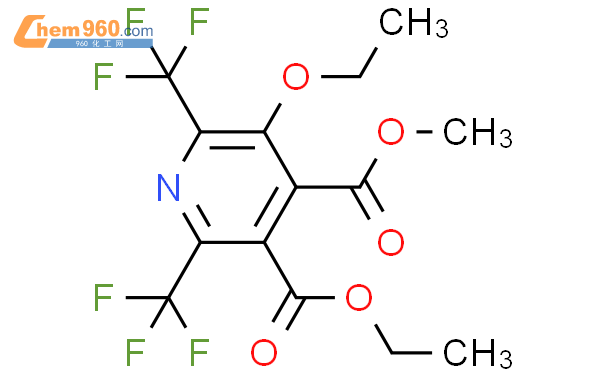 Pyridinedicarboxylic Acid Ethoxy Bis