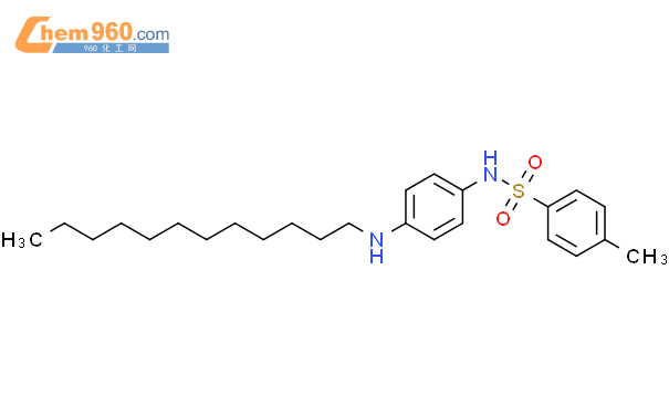 Benzenesulfonamide N Dodecylamino Phenyl Methyl