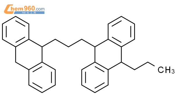 Anthracene Dihydro Anthracenyl Propyl