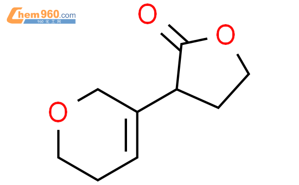 H Furanone Dihydro H Pyran Yl Dihydro Cas