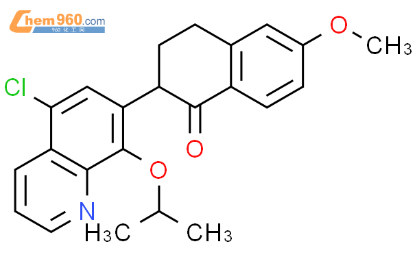 113503 70 1 1 2H Naphthalenone 2 5 Chloro 8 1 Methylethoxy 7