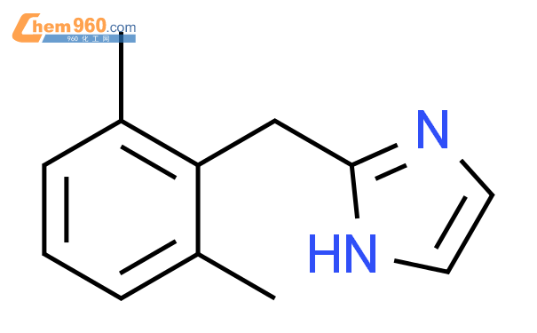 Dimethylphenyl Methyl H Imidazole Mol