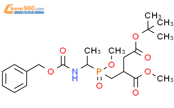 Butanedioic Acid Methoxy Phenylmethoxy Carbonyl