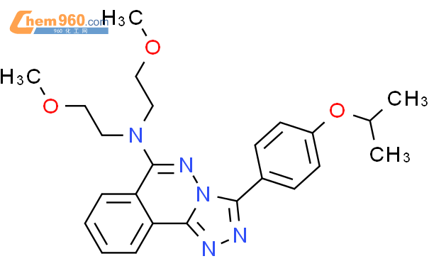 N N Bis Methoxyethyl Methoxy Methylphenyl