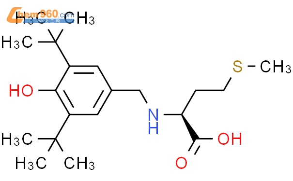 113679 88 2 L Methionine N 3 5 Bis 1 1 Dimethylethyl 4