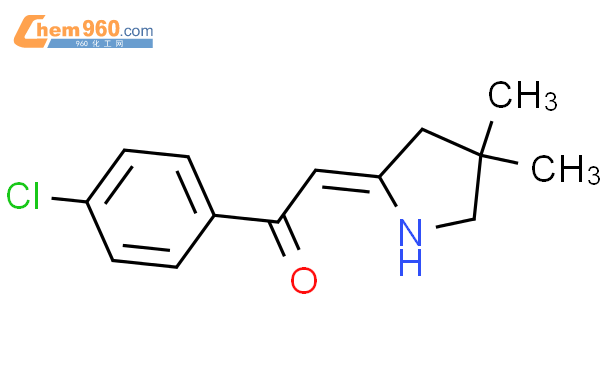 113700 36 0 Ethanone 1 4 Chlorophenyl 2 4 4 Dimethyl 2