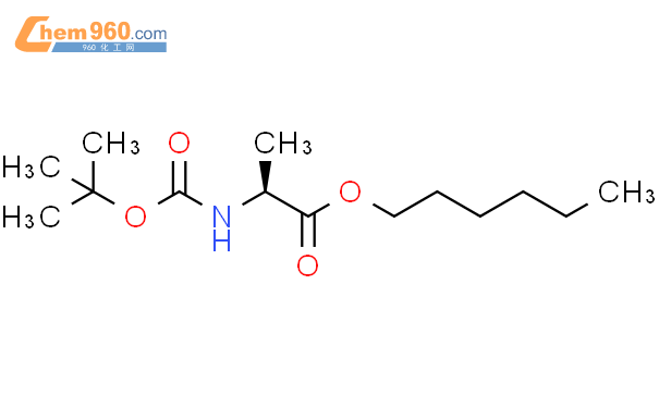 113706 98 2 L Alanine N 1 1 Dimethylethoxy Carbonyl Hexyl