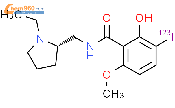 Benzamide N S Ethyl Pyrrolidinyl Methyl Hydroxy