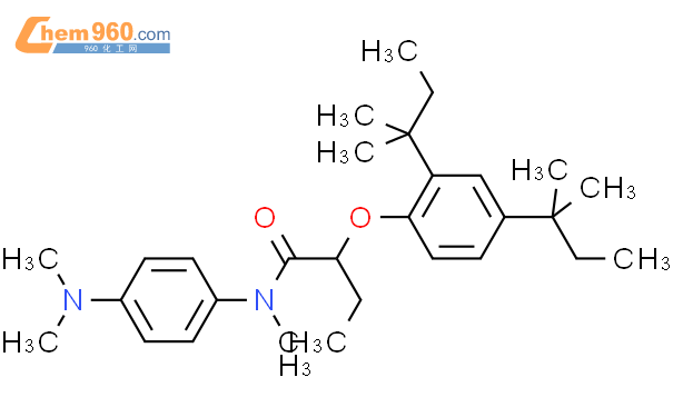 113740 83 3 Butanamide 2 2 4 Bis 1 1 Dimethylpropyl Phenoxy N 4