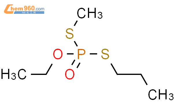 Phosphorodithioic Acid O Ethyl S Methyl S Propyl Ester S