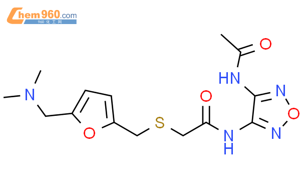 Acetamide N Acetylamino Oxadiazol Yl