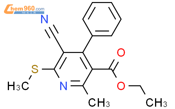 113859 01 1 3 Pyridinecarboxylic Acid 5 Cyano 2 Methyl 6 Methylthio