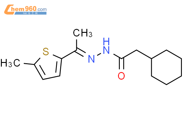 113907 08 7 Cyclohexaneacetic Acid 1 5 Methyl 2 Thienyl Ethylidene