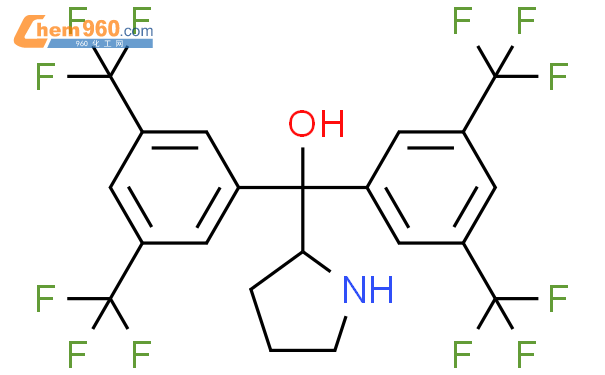 Bis Bis Trifluoromethyl Phenyl Pyrrolidin Yl