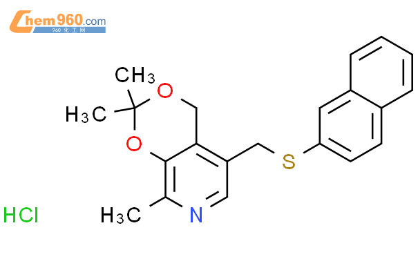 H Dioxino C Pyridine Trimethyl